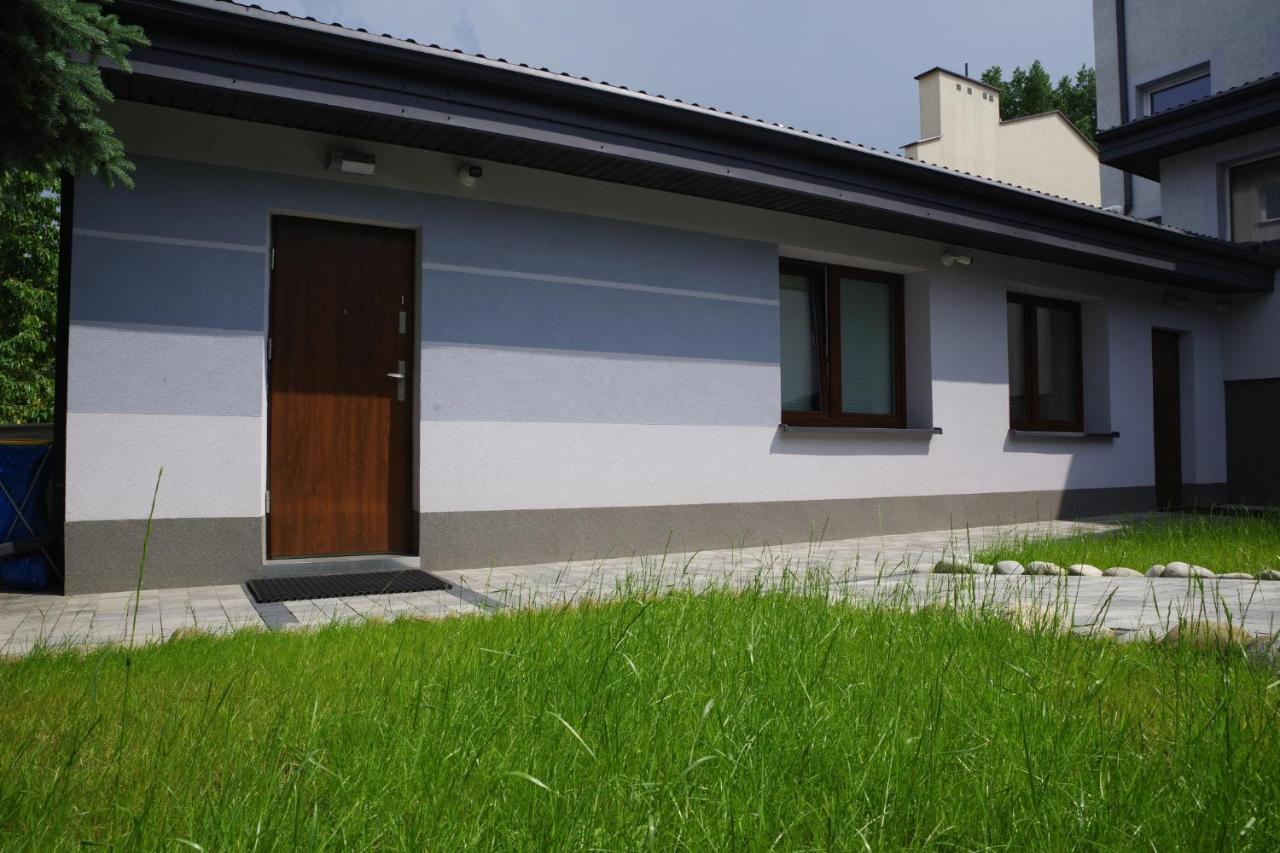 Niedaleko Od Centrum Ale Z Dala Od Tlumow 卢布林 外观 照片
